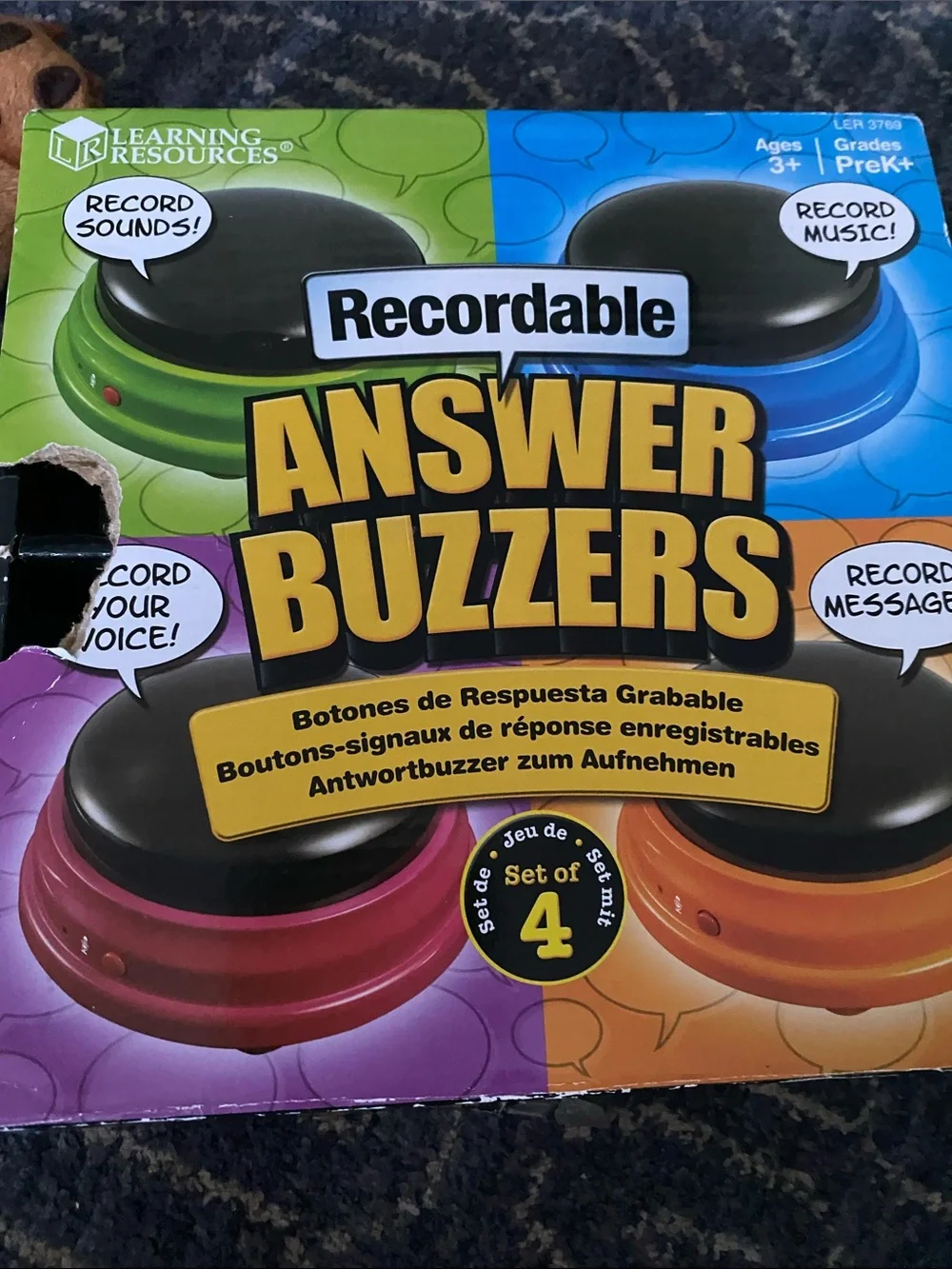 Bundle of Resources for a Preschool/ Special Education Classroom.